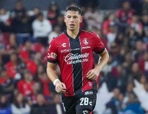 Manuel Capasso, defensa de Atlas. IMAGO7