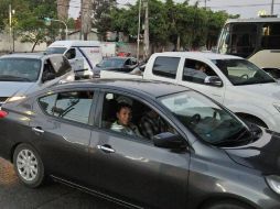 Hay una lista de infracciones más comunes que los automovilistas cometen. EL INFORMADOR / ARCHIVO