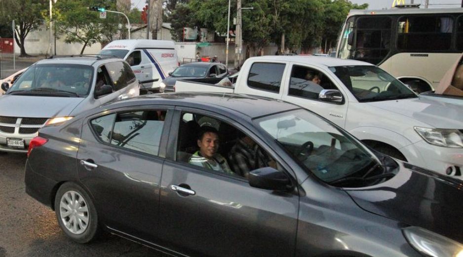 Hay una lista de infracciones más comunes que los automovilistas cometen. EL INFORMADOR / ARCHIVO