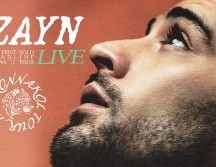 Zayn Malik anunció una serie de shows en México, siendo Guadalajara una de las sedes confirmadas. INSTAGRAM/@ocesa 