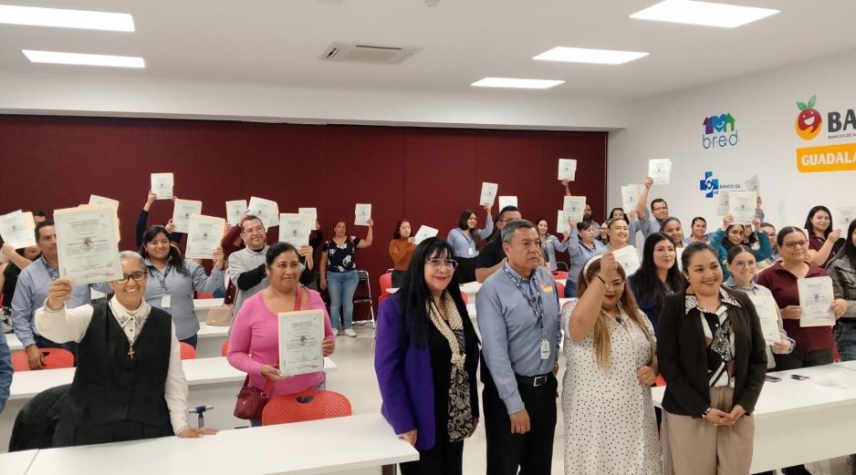 El IDEFT reiteró sus capacitaciones laborales cuentan con el respaldo del secretario de Educación del Estado, Juan Carlos Flores Miramontes. ESPECIAL