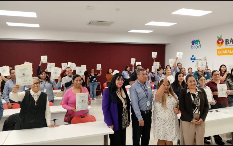 El IDEFT reiteró sus capacitaciones laborales cuentan con el respaldo del secretario de Educación del Estado, Juan Carlos Flores Miramontes. ESPECIAL