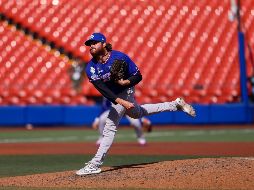 Puerto Rico consiguió un triunfo clave que lo mantiene en la carrera por el título y enfrentará a México rojo en las Semifinales del torneo. CORTESÍA.