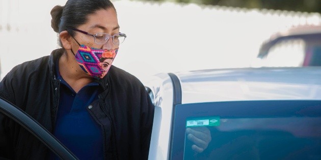 Sarampi&oacute;n: &iquest;Sirve el cubrebocas de tela? Autoridades responden