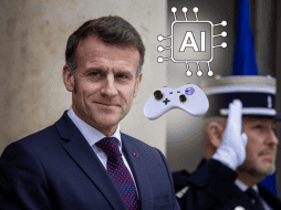 El jefe de Estado francés espera saber si existe un consenso científico sobre el impacto de ciertos videojuegos en los jóvenes. EFE/E. Tesson/ESPECIAL