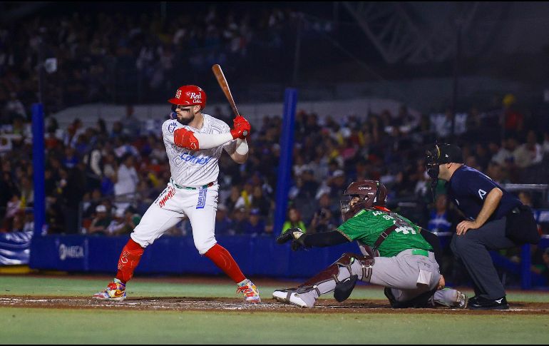 Quedaron definidos los encuentros de las Semifinales de la Serie del Caribe 2026. CORTESÍA.
