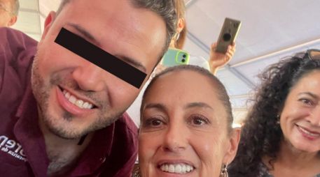 Autoridades federales y estatales detuvieron a Diego Rivera Navarro junto con otros funcionarios municipales. FACEBOOK/ Diego Rivera Navarro