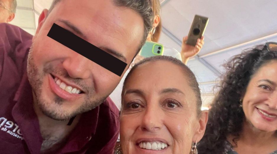 Autoridades federales y estatales detuvieron a Diego Rivera Navarro junto con otros funcionarios municipales. FACEBOOK/ Diego Rivera Navarro