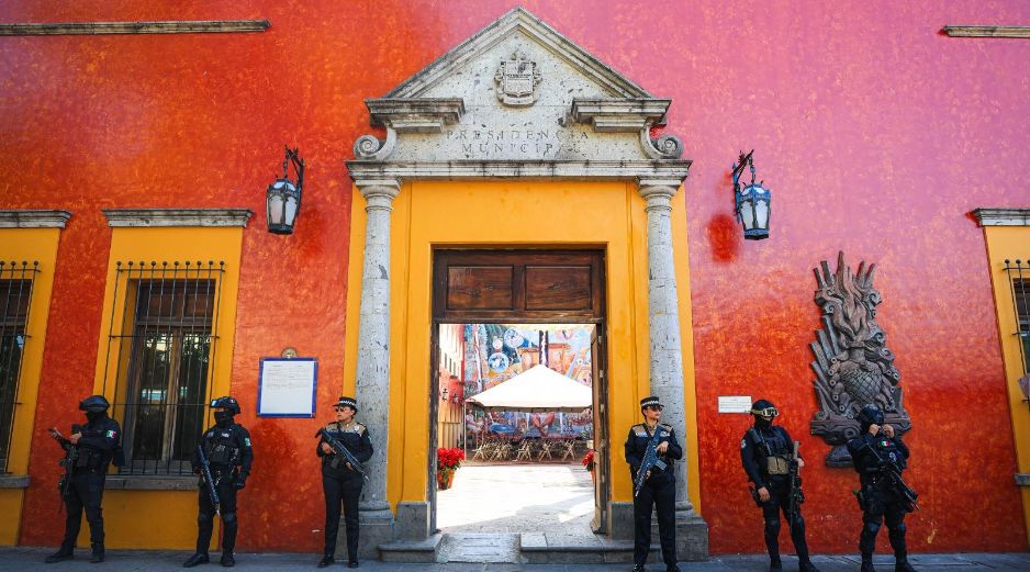 El Ayuntamiento de Tequila informó la tarde de este miércoles, a través de sus redes sociales, que la administración municipal continuará operando de manera normal. EL INFORMADOR / J. Acosta