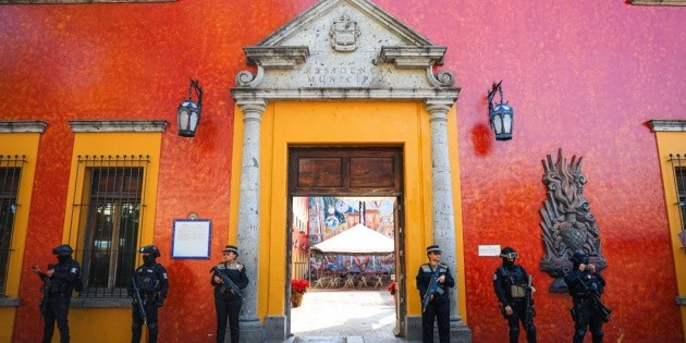 Tequila: El Ayuntamiento asegura que contin&uacute;a operando con normalidad tras la detenci&oacute;n de Diego Rivera