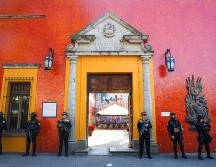 El Ayuntamiento de Tequila informó la tarde de este miércoles, a través de sus redes sociales, que la administración municipal continuará operando de manera normal. EL INFORMADOR / J. Acosta