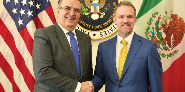 Embajador de EU destaca acuerdo con M&eacute;xico sobre minerales cr&iacute;ticos