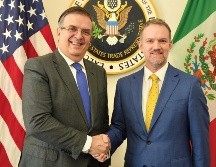 En redes, el embajador dijo que el acuerdo EU-México refuerza la competitividad regional. X/@USTradeRep