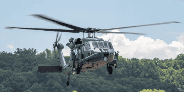 Aeronaves de la Fuerza A&eacute;rea de EU aterrizan en M&eacute;xico; rescatan paciente