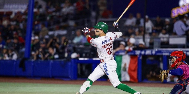 Serie del Caribe 2026: M&eacute;xico Verde firma remontada &eacute;pica ante Rep&uacute;blica Dominicana