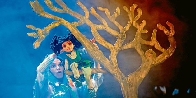 Teatro: Cuando el duelo aprende a hablar en voz baja