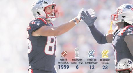 NFL: Los Patriots van por la hazaña de su séptimo Super Bowl