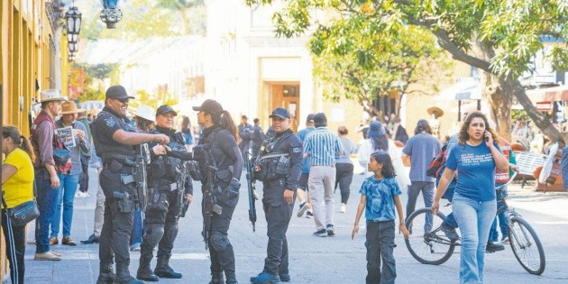 Tequila: &ldquo;Es la mejor noticia para el municipio&hellip;&rdquo;: habitantes celebran detenci&oacute;n de Diego Rivera