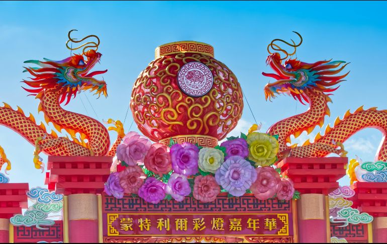 El próximo martes 17 de febrero comenzará el Año Nuevo Chino 2026. Unsplash