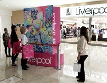 Liverpool cuenta con una selección de productos especiales para el Día del Amor. EL INFORMADOR/Archivo