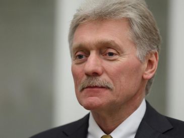 Imagen de Archivo de Dmitri Peskov, portavoz presidencial ruso. EFE/R. SITDIKOV