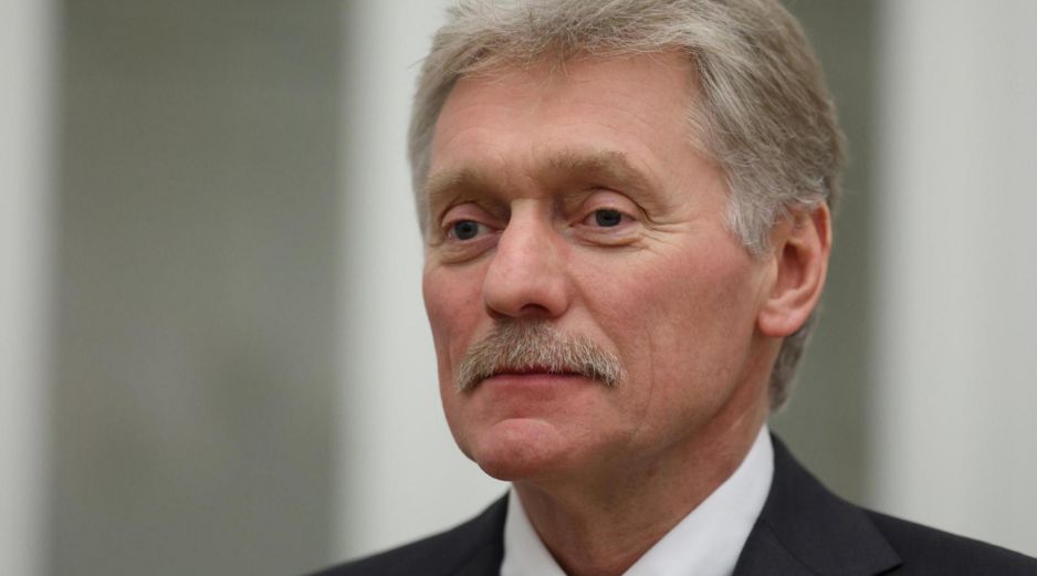 Imagen de Archivo de Dmitri Peskov, portavoz presidencial ruso. EFE/R. SITDIKOV