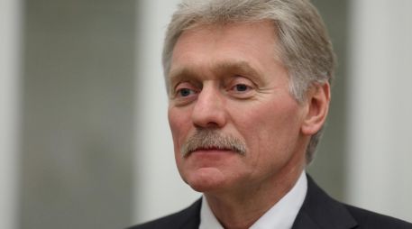 Imagen de Archivo de Dmitri Peskov, portavoz presidencial ruso. EFE/R. SITDIKOV