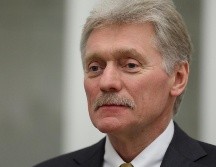 Imagen de Archivo de Dmitri Peskov, portavoz presidencial ruso. EFE/R. SITDIKOV