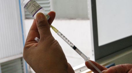 La mayoría de los casos de sarampión han ocurrido en la población adulta. EL INFORMADOR/ARCHIVO