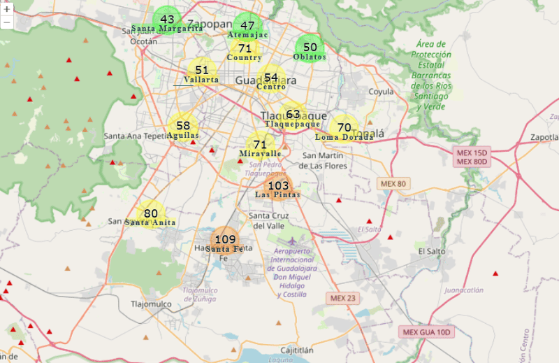 ESPECIAL / &nbsp;SEMADET&nbsp;&nbsp;