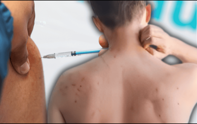 El aumento de casos de sarampión en Jalisco ocurre mientras en el estado se desarrolla la Serie del Caribe, y a cuatro meses de ser una de las sedes de la Copa del Mundo 2026. EL INFORMADOR/ARCHIVO ESPECIAL/Canva