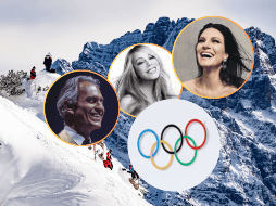 Además, estarán presentes artistas como el actor y productor Pierfrancesco Favino, quien actuará acompañado del violinista Giovanni Zanon. EFE / J. Bott / X / @MariahCarey / @LauraPausini / @AndreaBocelli / ESPECIAL / Juegos Olímpicos