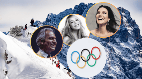 Además, estarán presentes artistas como el actor y productor Pierfrancesco Favino, quien actuará acompañado del violinista Giovanni Zanon. EFE / J. Bott / X / @MariahCarey / @LauraPausini / @AndreaBocelli / ESPECIAL / Juegos Olímpicos