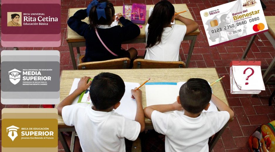 Para recibir el apoyo del Gobierno de México, impulsado por la Presidenta Claudia Sheinbaum, es importante que los beneficiarios consulten de manera constante los avisos oficiales. ESPECIAL / EL INFORMADOR y CANVA