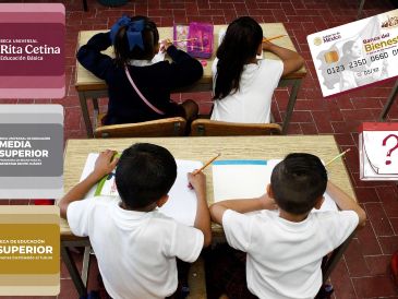 Para recibir el apoyo del Gobierno de México, impulsado por la Presidenta Claudia Sheinbaum, es importante que los beneficiarios consulten de manera constante los avisos oficiales. ESPECIAL / EL INFORMADOR y CANVA