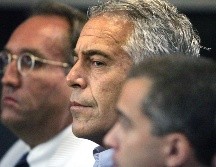 Epstein se suicidó, aparentemente, en 2019 mientras esperaba su juicio por cargos federales de tráfico sexual. AP/ARCHIVO