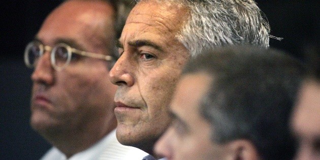 &iquest;Epstein quer&iacute;a ser inmortal? Filtran pruebas gen&eacute;ticas del magnate