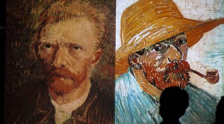 “Álamos cerca de Nuenen” es una de las obras más emblemáticas para la historia de los museos neerlandeses. AFP/ARCHIVO