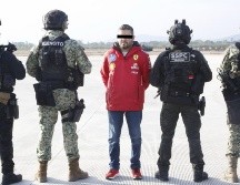 Diego Rivera Navarro habría pactado con el CNG su llegada a la presidencia municipal de Tequila, desde donde operó una red criminal dedicada a secuestrar y extorsionar. ESPECIAL(SSPC