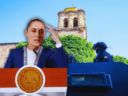 Sheinbaum dice que personalmente recibió denuncias del actuar de Rivera Navarro, alcalde de Tequila, ligado al Cártel Nueva Generación (CNG). EL INFORMADOR / J. Acosta / SUN / ARCHIVO