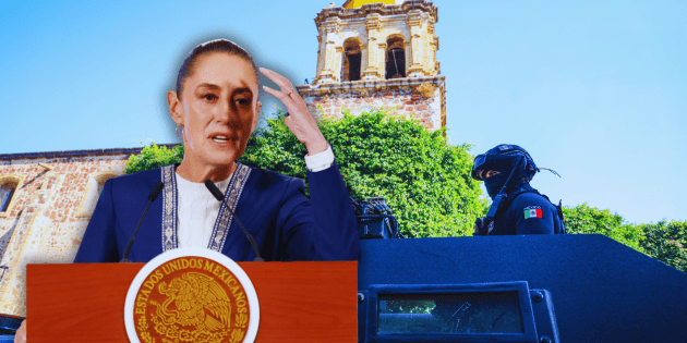 Tequila: Sheinbaum confiesa que ella misma recibi&oacute; denuncias contra Diego Rivera Navarro