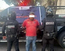 El sujeto fue puesto a disposición de un agente del Ministerio Público, para su traslado ante un juez de control. ESPECIAL