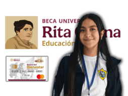 Este mes de febrero las autoridades reanudarán los pagos de la Beca Rita Cetina. ESPECIAL/Gobierno de México