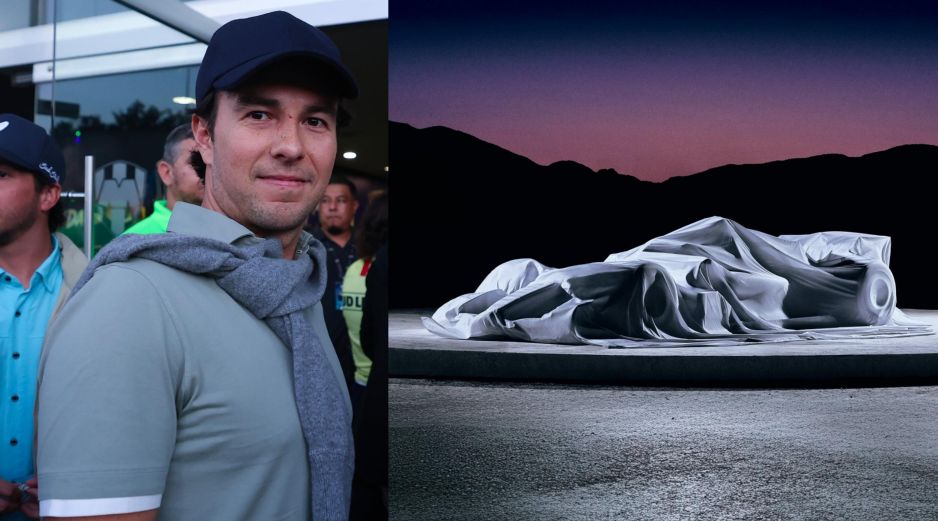 Cadillac, el nuevo equipo de Checo Pérez, es uno de los equipos que aún no ha mostrado su monoplaza para la campaña 2026, al igual que Aston Martin y McLaren. ESPECIAL / IMAGO7 y X/@Cadillac_F1