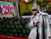 La mayor parte de la producción del aguacate se destina a EU a raíz del Super Bowl. SUN/AP/ARCHIVO