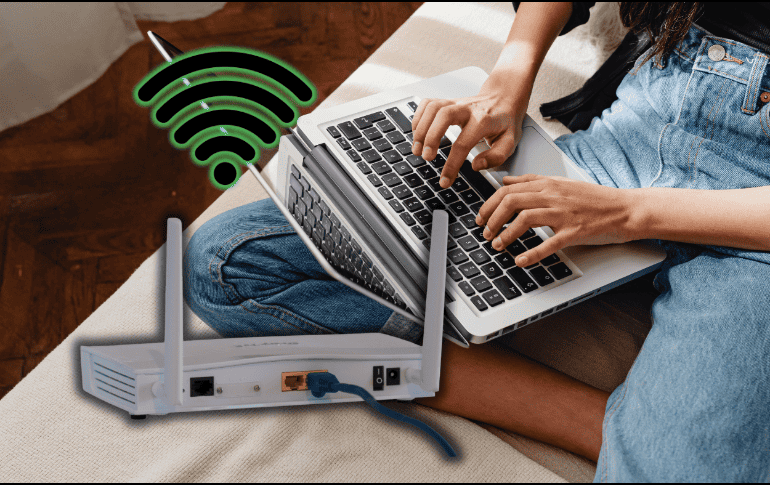 El wifi del hogar puede ser valioso para los ciberdelincuentes, quienes pueden hackear su sistema para cometer fraudes, robos de información y más. ESPECIAL