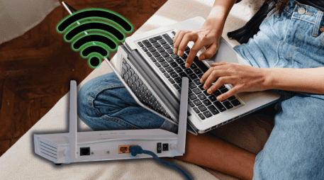 El wifi del hogar puede ser valioso para los ciberdelincuentes, quienes pueden hackear su sistema para cometer fraudes, robos de información y más. ESPECIAL