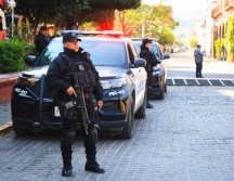 La Secretaría de Seguridad señaló que los elementos no aprobados fueron retirados de funciones operativas en calles de Tequila. EL INFORMADOR/ARCHIVO
