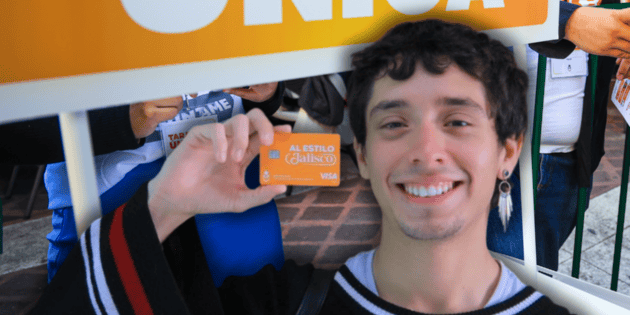 Entrega de la Tarjeta &Uacute;nica Al Estilo Jalisco arranca en centros de la UdeG