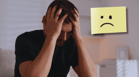 En México, una persona con depresión tarda 14 años en llegar al tratamiento, pues los trastornos de salud mental empiezan en la adolescencia. ESPECIAL / CANVA